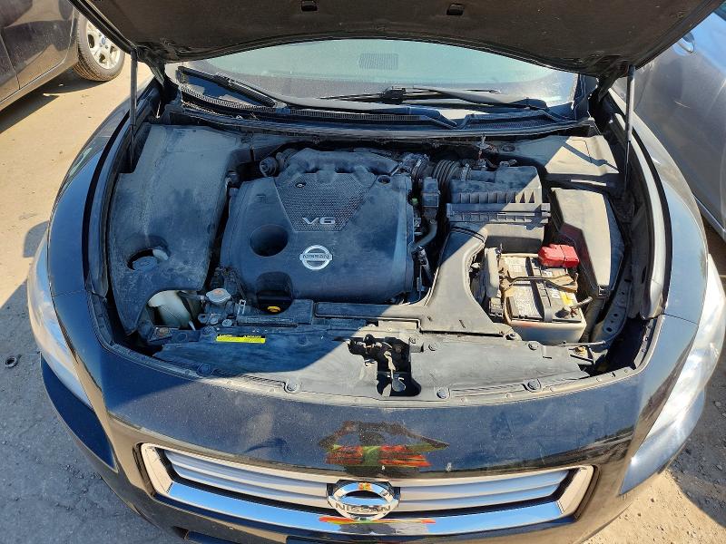 Photo 11 from auction – 2012 NISSAN MAXIMA with VIN 1N4AA5AP7CC824998