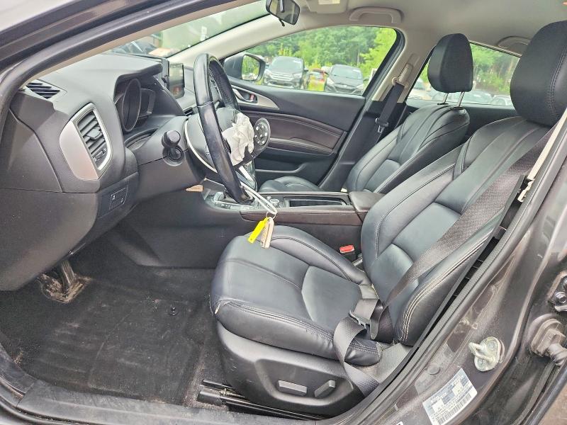 Photo 7 from auction – 2017 MAZDA 3 with VIN 3MZBN1V72HM130342