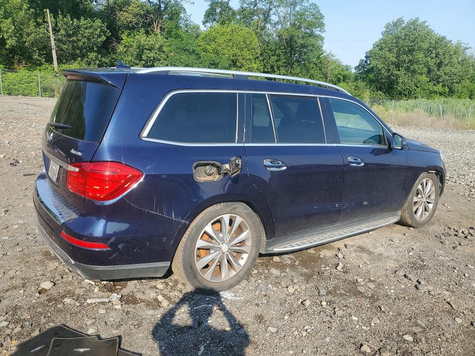 Photo 3 from auction – 2014 MERCEDES-BENZ GL with VIN 4JGDF7CE4EA336134