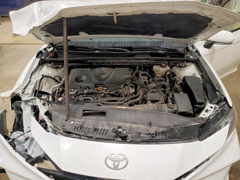 Photo 11 from auction – 2025 TOYOTA CAMRY with VIN 4T1DAACK4SU025704