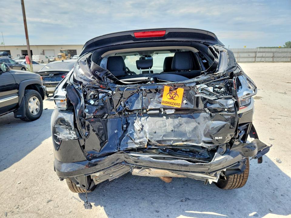 Photo 6 from auction – 2026 MITSUBISHI ECLIPSE CROSS with VIN JA4ATWAA3TZ004124