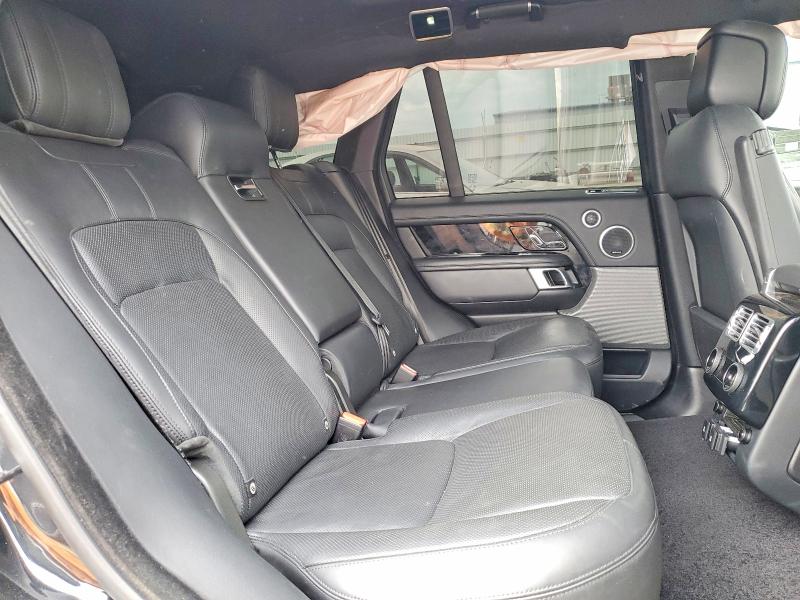 Photo 11 from auction – 2020 LAND ROVER RANGE ROVER with VIN SALGS2SE1LA414957