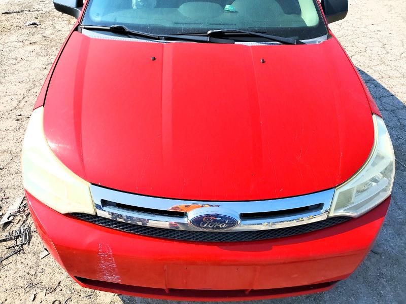 Photo 11 from auction – 2008 FORD FOCUS with VIN 1FAHP33NX8W137615
