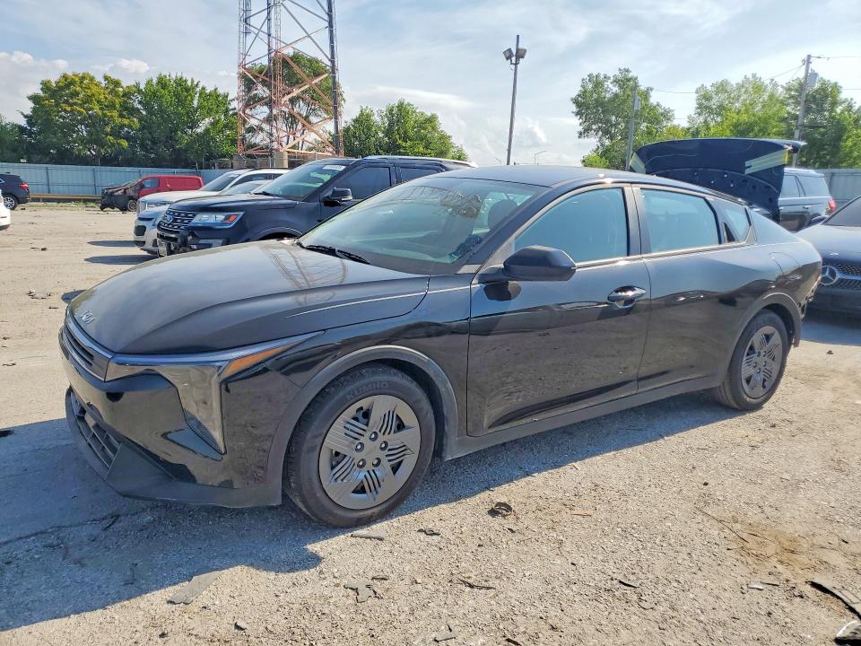 KIA K4 2026 with VIN 3KPFT4DE5TE279231 - Photo from auction