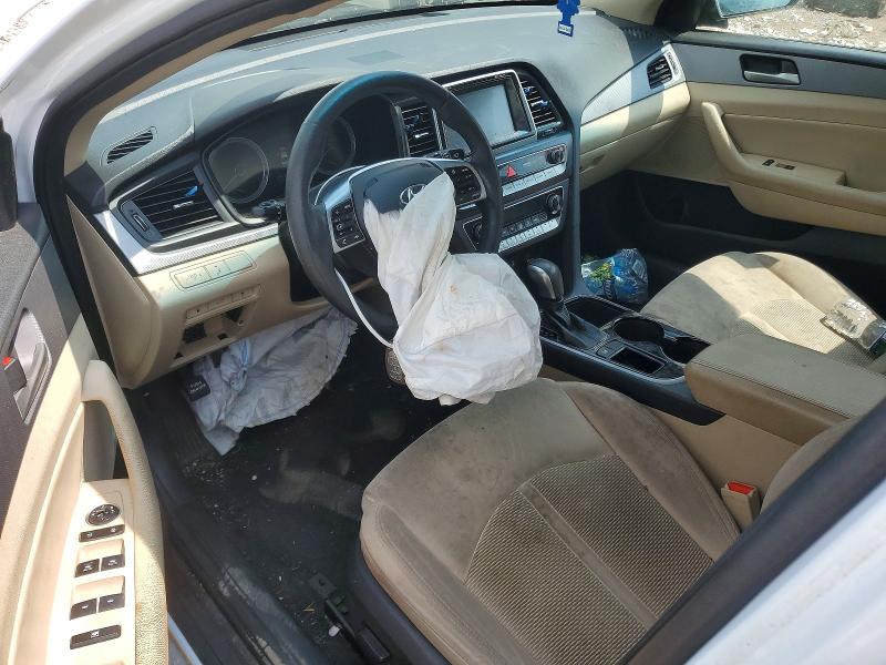 Photo 8 from auction – 2019 HYUNDAI SONATA with VIN 5NPE34AF5KH763287