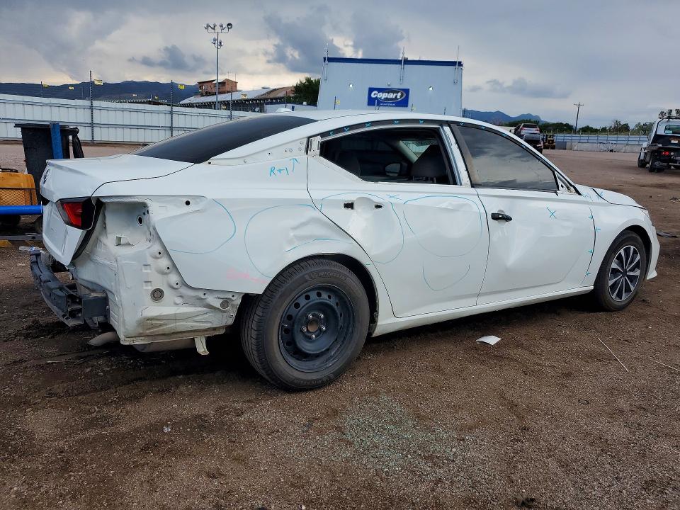Photo 3 from auction – 2020 NISSAN ALTIMA with VIN 1N4BL4BV0LC249617