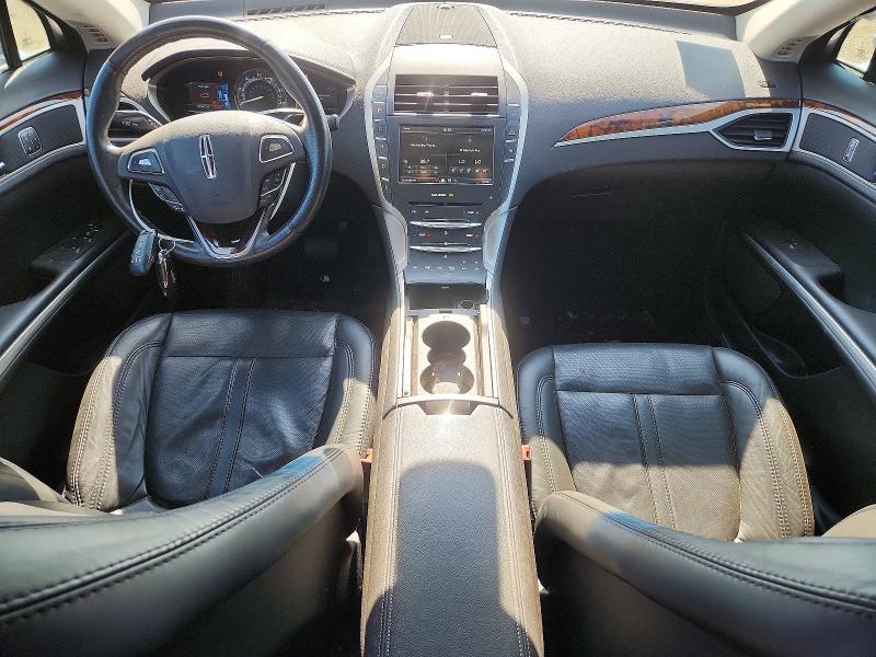 Photo 8 from auction – 2013 LINCOLN MKZ with VIN 3LN6L2LU6DR823917
