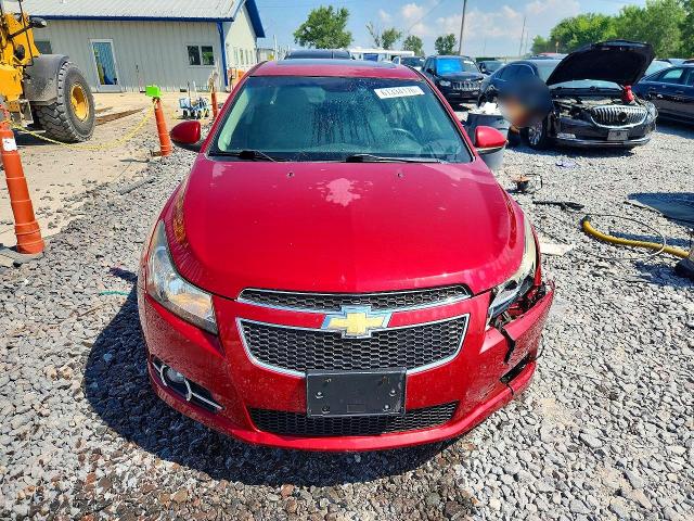 Photo 5 from auction – 2011 CHEVROLET CRUZE with VIN 1G1PH5S98B7230551