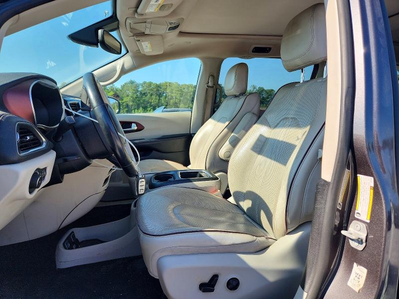 Photo 7 from auction – 2020 CHRYSLER PACIFICA with VIN 2C4RC1GG7LR275673