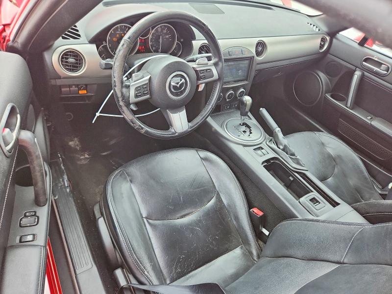 Photo 8 from auction – 2012 MAZDA MX-5 MIATA with VIN JM1NC2PF7C0224776