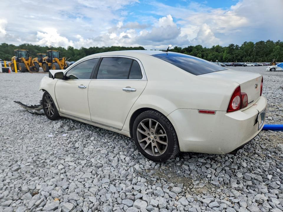 Photo 2 from auction – 2010 CHEVROLET MALIBU with VIN 1G1ZE5EB1AF322265