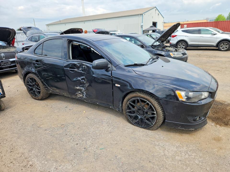 Photo 4 from auction – 2013 MITSUBISHI LANCER with VIN JA32U2FU2DU610496