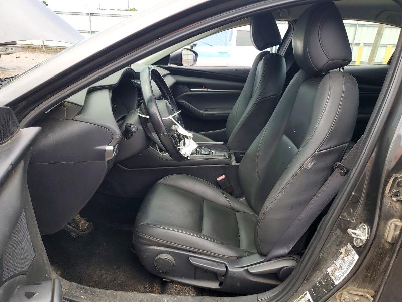 Photo 7 from auction – 2021 MAZDA 3 with VIN 3MZBPABL4MM214507