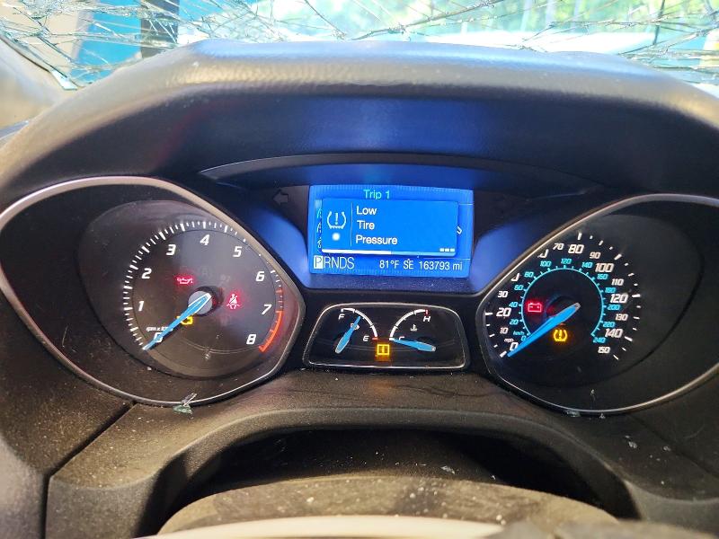 Photo 9 from auction – 2012 FORD FOCUS with VIN 1FAHP3M29CL467678