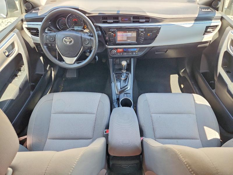 Photo 8 from auction – 2015 TOYOTA COROLLA with VIN 2T1BURHE8FC334700