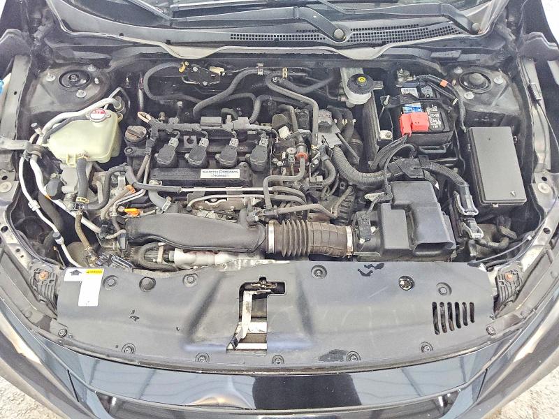 Photo 11 from auction – 2019 HONDA CIVIC with VIN 2HGFC3B38KH354231