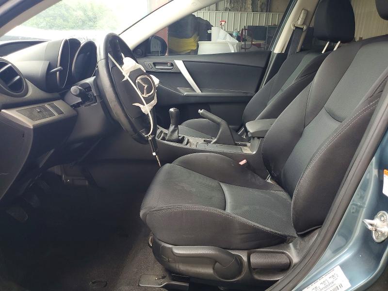 Photo 7 from auction – 2011 MAZDA MAZDA3 with VIN JM1BL1U5XB1365830