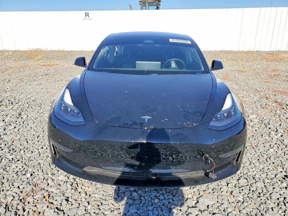 Photo 5 from auction – 2021 TESLA MODEL 3 with VIN 5YJ3E1EA4MF023035