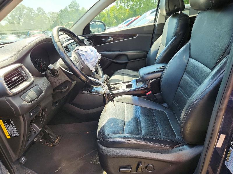 Zdjęcie 7 z aukcji – 2016 KIA SORENTO z VIN 5XYPH4A53GG084859