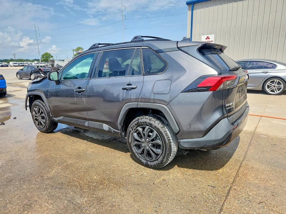 Photo 2 from auction – 2019 TOYOTA RAV4 with VIN 2T3H1RFV9KC026619