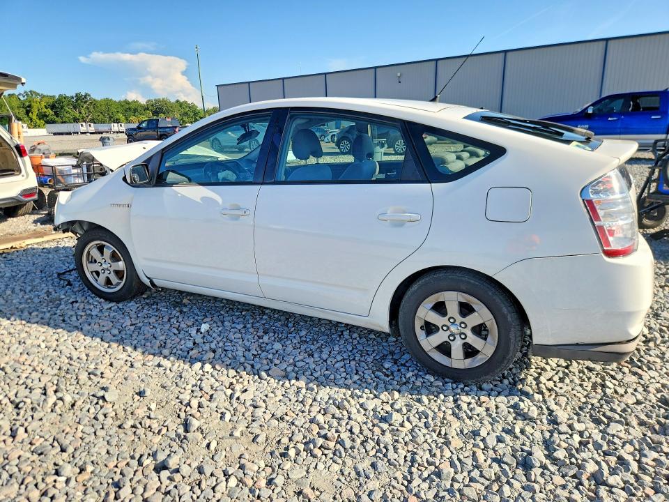 Photo 2 from auction – 2008 TOYOTA PRIUS with VIN JTDKB20U083332337