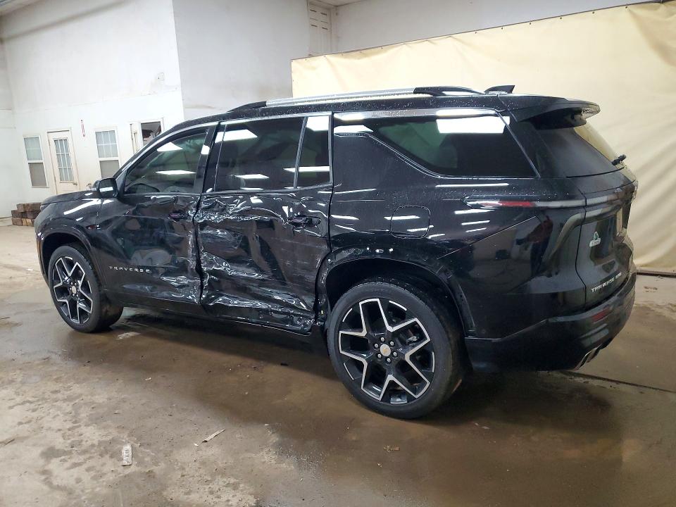 Photo 2 from auction – 2025 CHEVROLET TRAVERSE with VIN 1GNEVKRS7SJ263369