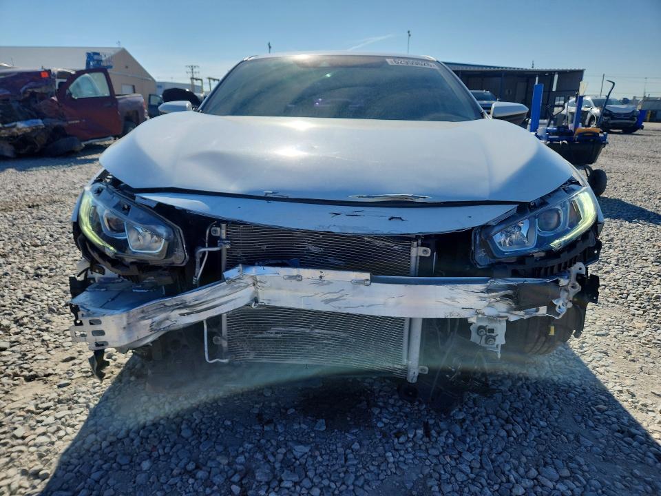 Photo 5 from auction – 2020 HONDA CIVIC with VIN 19XFC2F6XLE012029