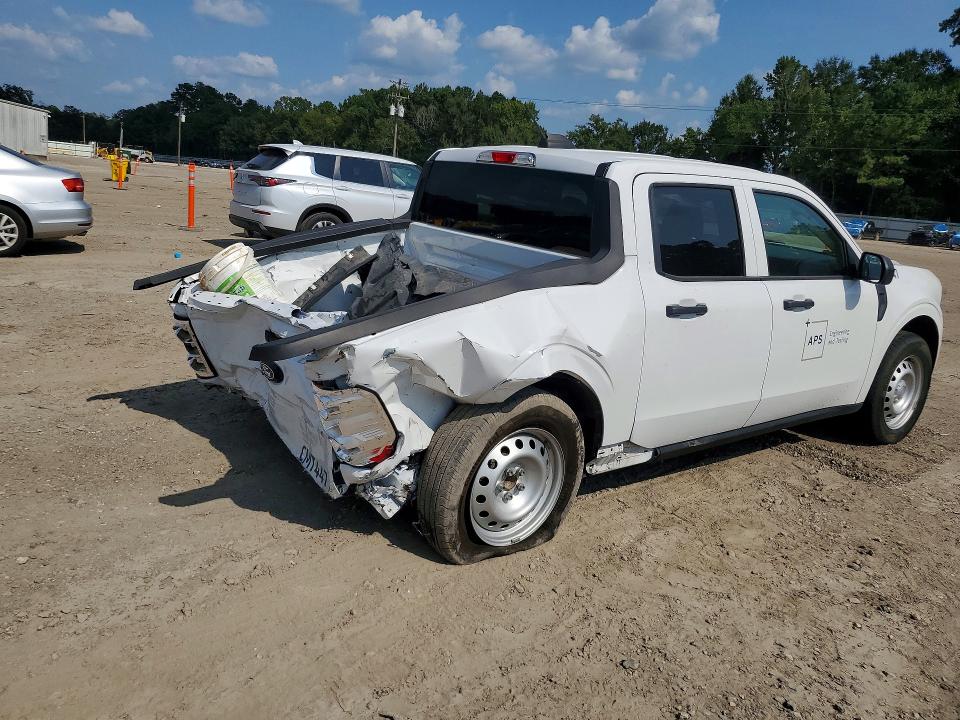 Photo 3 from auction – 2025 FORD MAVERICK with VIN 3FTTW8A33SRA25447