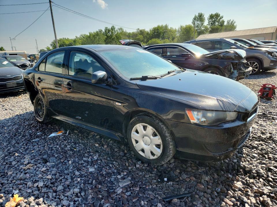 Photo 4 from auction – 2011 MITSUBISHI LANCER with VIN JA32U2FU9BU034208