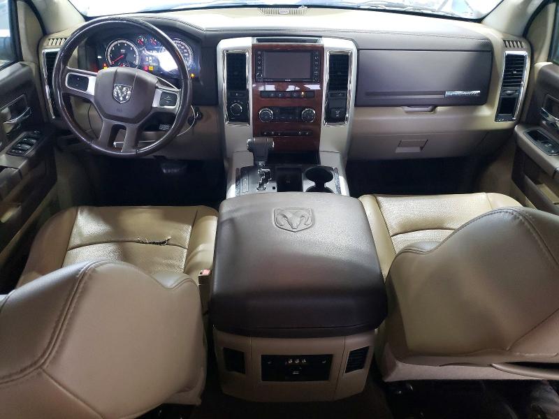 Photo 8 from auction – 2010 DODGE RAM 1500 with VIN 1D7RV1CT6AS153739