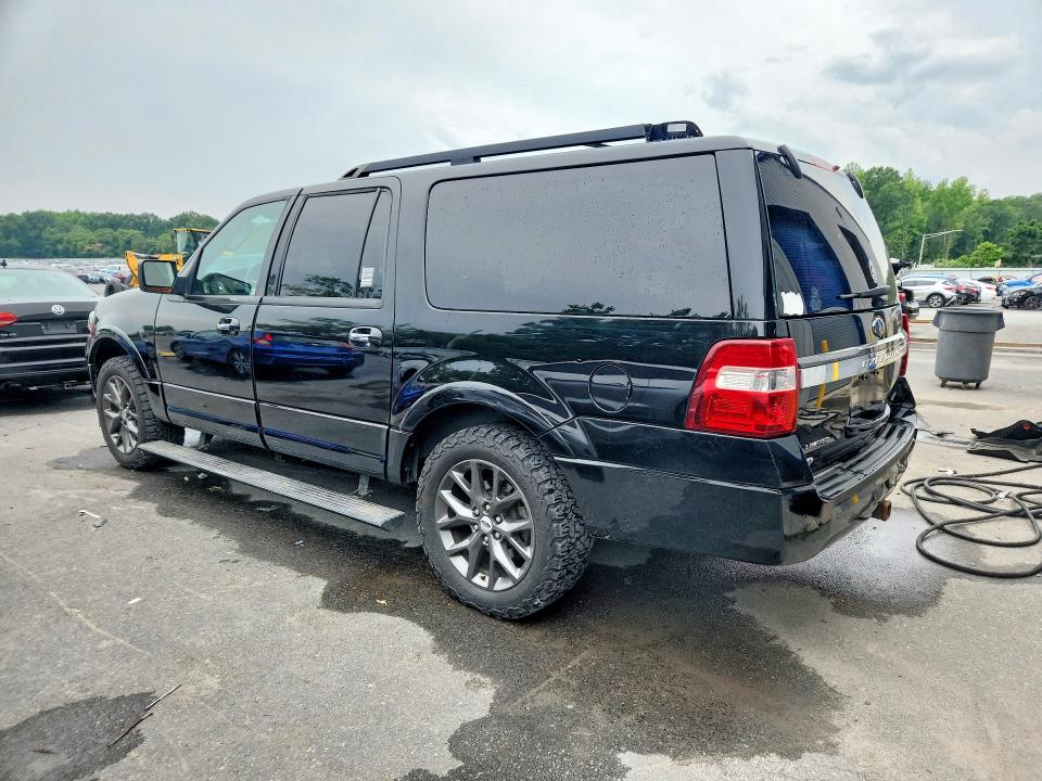 Photo 2 from auction – 2017 FORD EXPEDITION with VIN 1FMJK2AT7HEA80510
