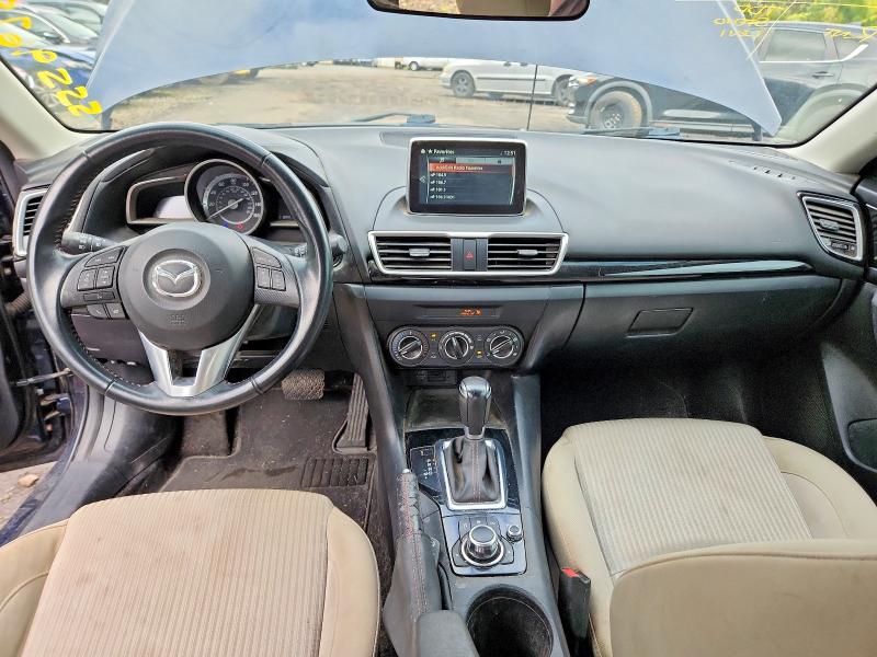 Photo 8 from auction – 2015 MAZDA 3 with VIN 3MZBM1L78FM209470