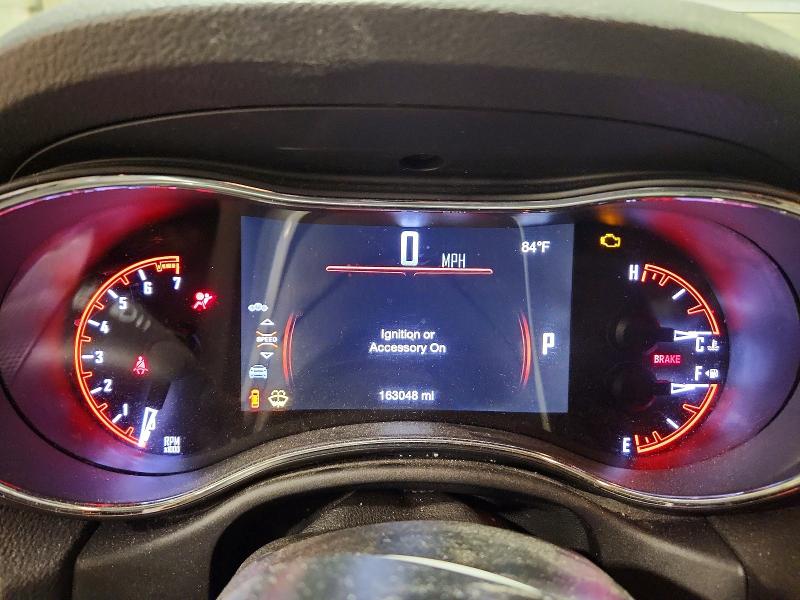 Photo 9 from auction – 2017 DODGE DURANGO with VIN 1C4RDJAG8HC884017