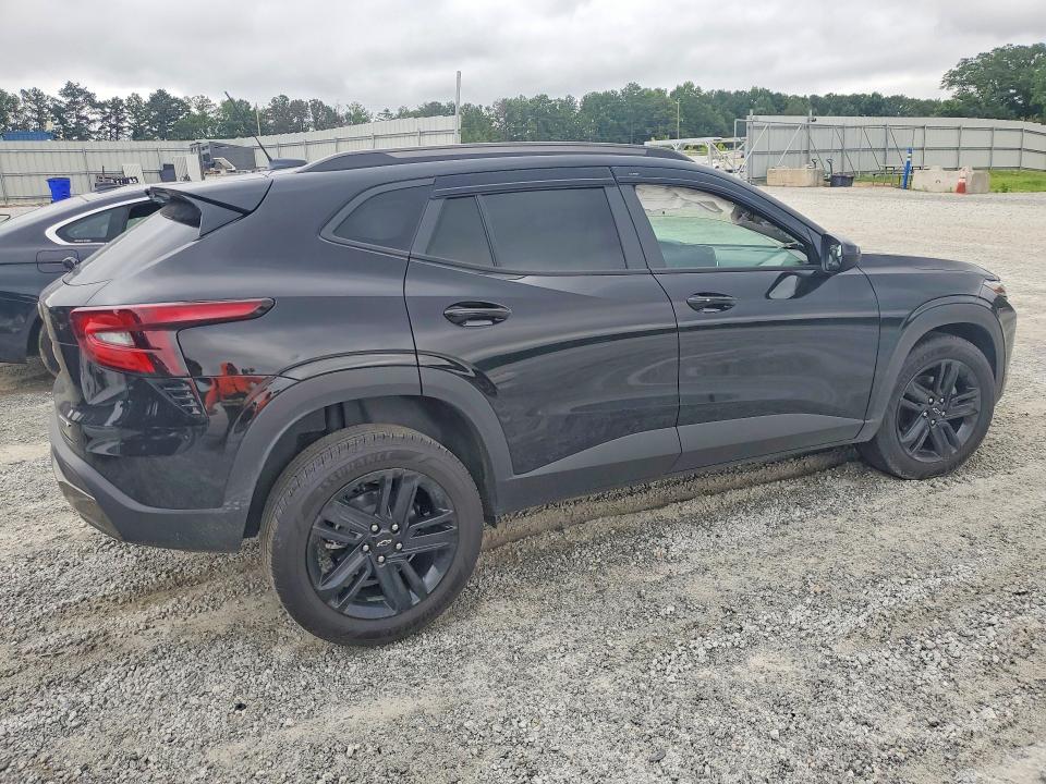 Photo 3 from auction – 2025 CHEVROLET TRAX with VIN KL77LKEP7SC183998
