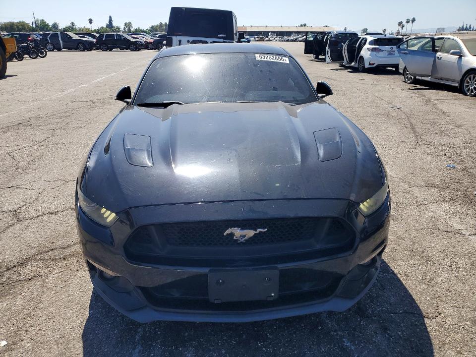 Photo 5 from auction – 2015 FORD MUSTANG with VIN 1FA6P8CF4F5343173