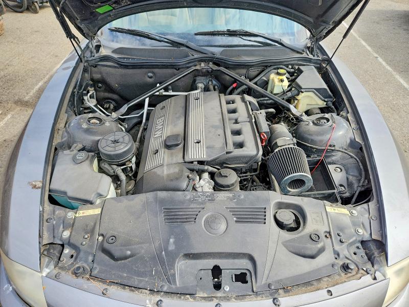 Photo 11 from auction – 2004 BMW Z4 with VIN 4USBT53544LU06835
