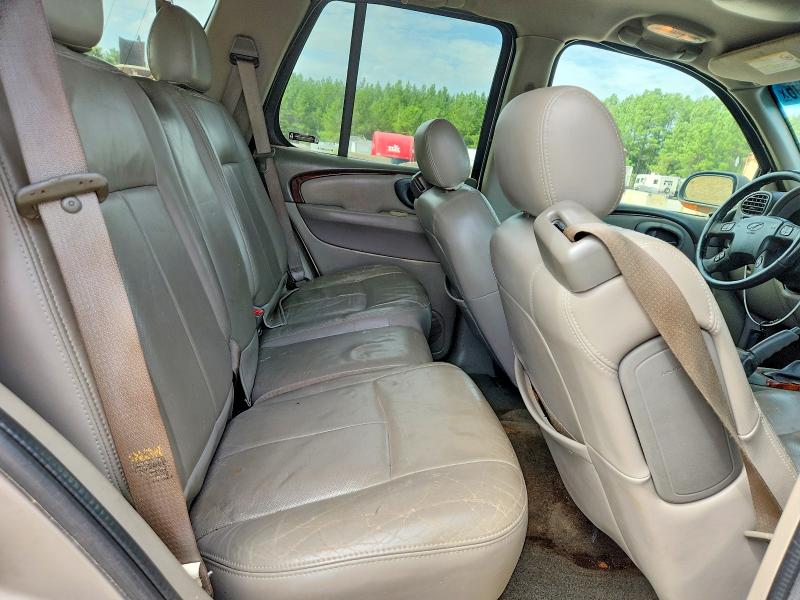 Photo 10 from auction – 2002 OLDSMOBILE BRAVADA with VIN 1GHDS13S922458118