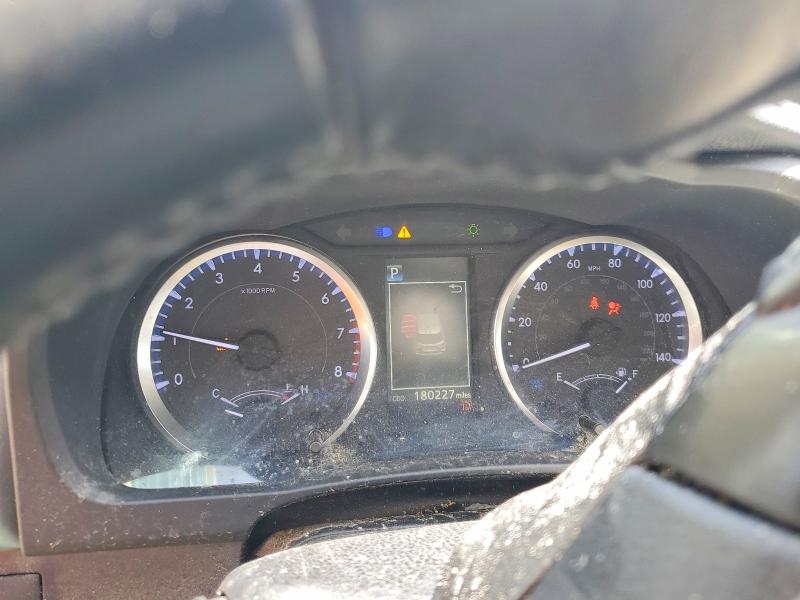 Photo 9 from auction – 2019 TOYOTA HIGHLANDER with VIN 5TDZZRFH7KS363006