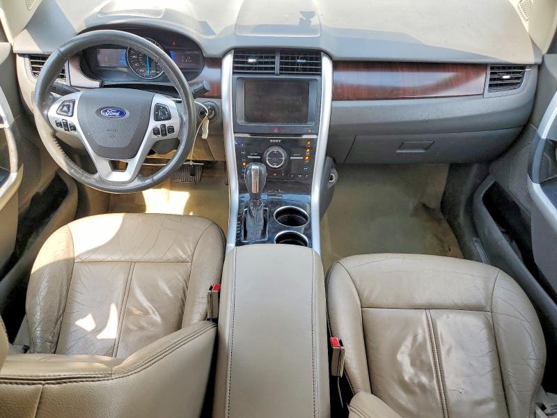 Photo 8 from auction – 2011 FORD EDGE with VIN 2FMDK4KC7BBB30185