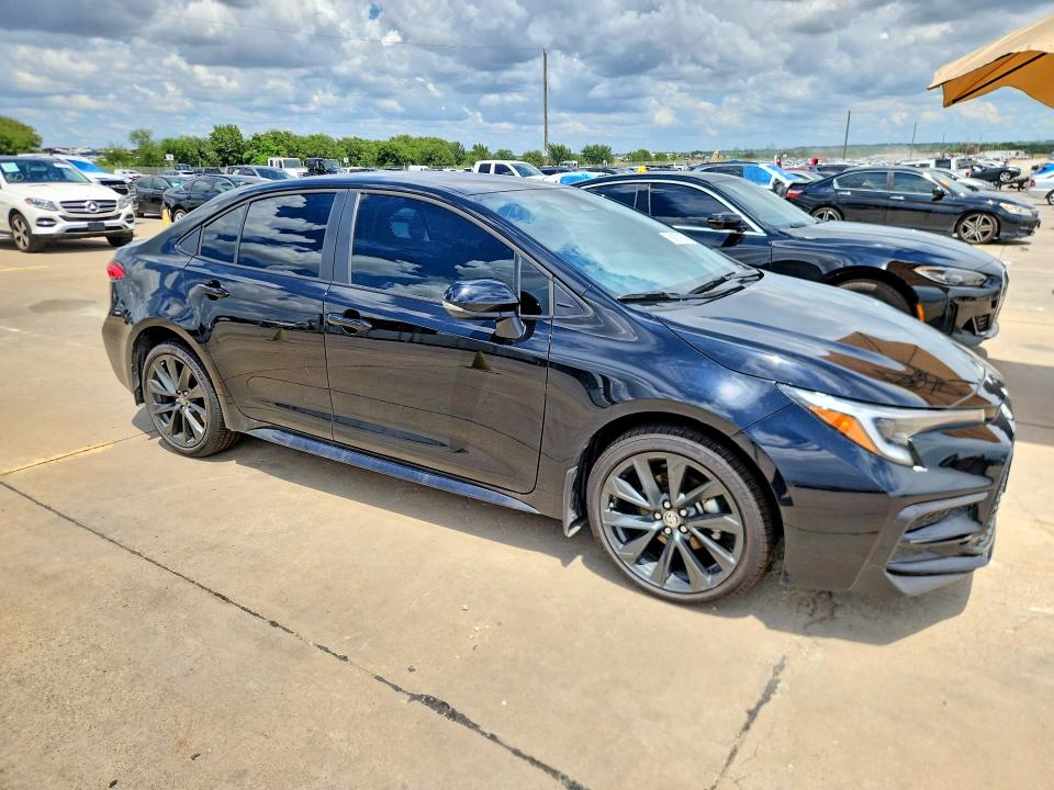 Photo 4 from auction – 2026 TOYOTA COROLLA with VIN 5YFS4MCE7TP279775