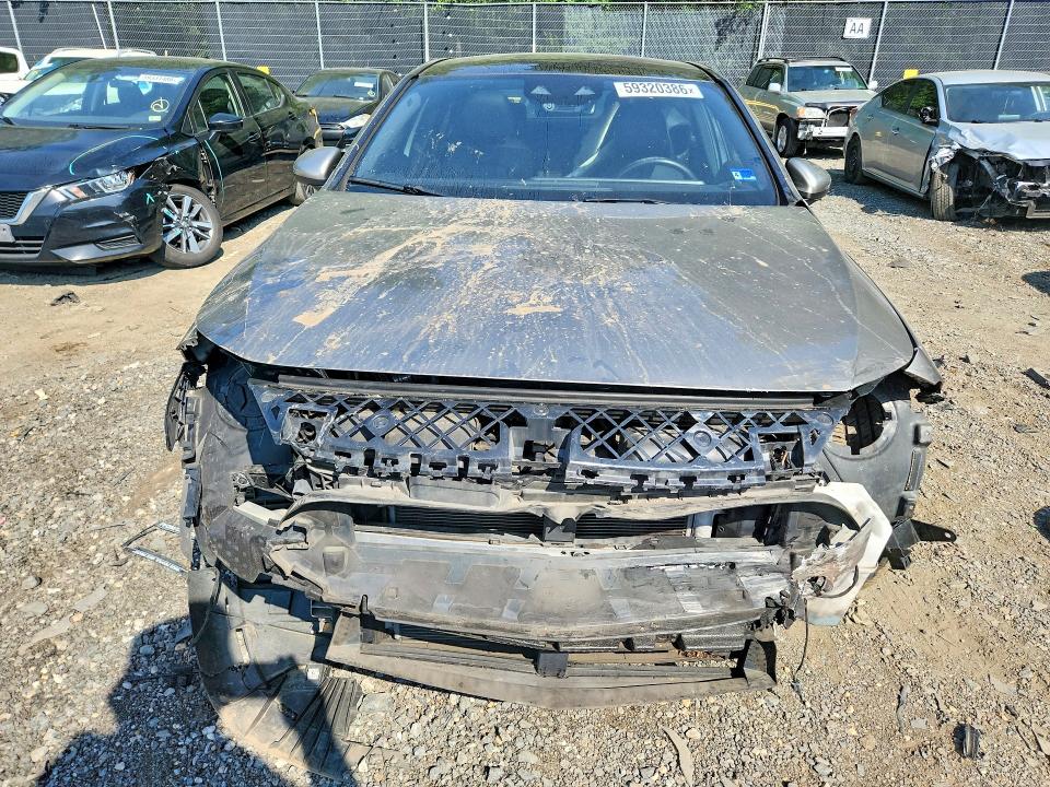 Photo 5 from auction – 2019 MERCEDES-BENZ A with VIN WDD3G4FB5KW024146