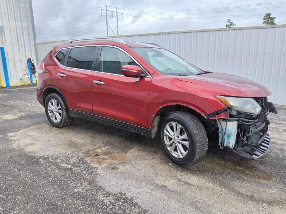 Photo 4 from auction – 2014 NISSAN ROGUE with VIN 5N1AT2MT8EC771884