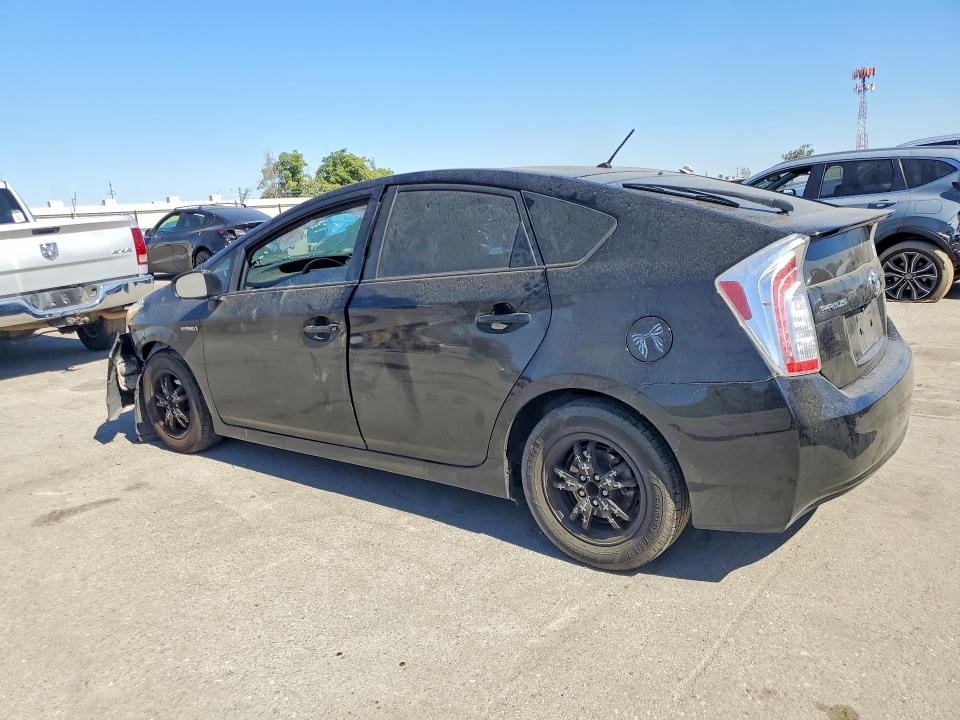 Foto 2 de la subasta – 2013 TOYOTA PRIUS con VIN JTDKN3DU0D1689451