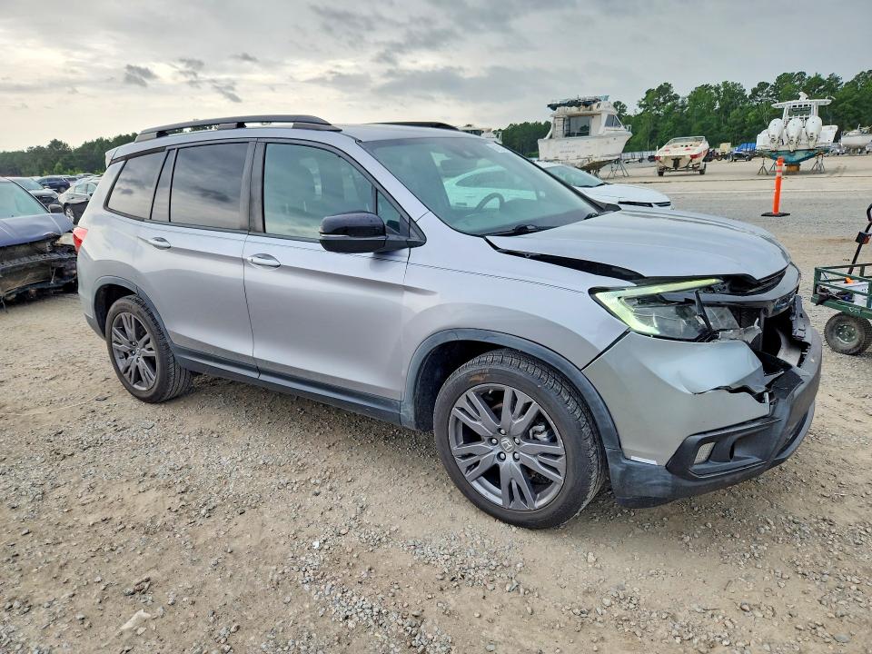 صورة رقم 4 من المزاد - 2020 HONDA PASSPORT مع VIN 5FNYF7H55LB004707