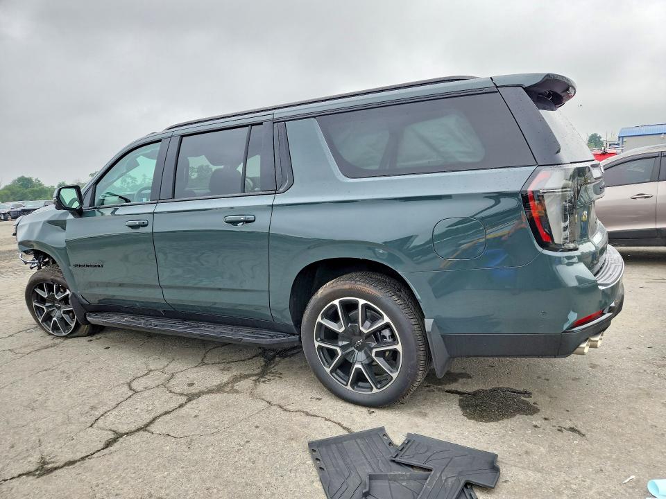 Photo 2 from auction – 2025 CHEVROLET SUBURBAN with VIN 1GNS6ERD0SR296203