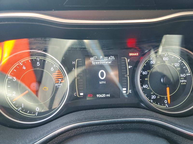 Photo 9 from auction – 2019 JEEP CHEROKEE with VIN 1C4PJMLB6KD254419