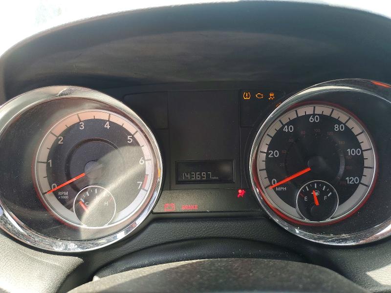 Фото 9 с аукциона – 2018 DODGE GRAND CARAVAN с VIN 2C4RDGCG7JR224449