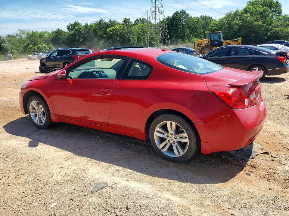 صورة رقم 2 من المزاد - 2012 NISSAN ALTIMA مع VIN 1N4AL2EP0CC159297
