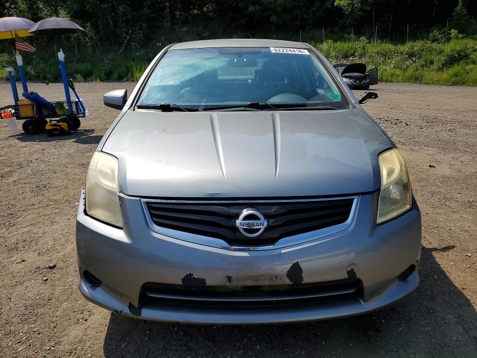 Photo 5 from auction – 2011 NISSAN SENTRA with VIN 3N1AB6AP1BL624718