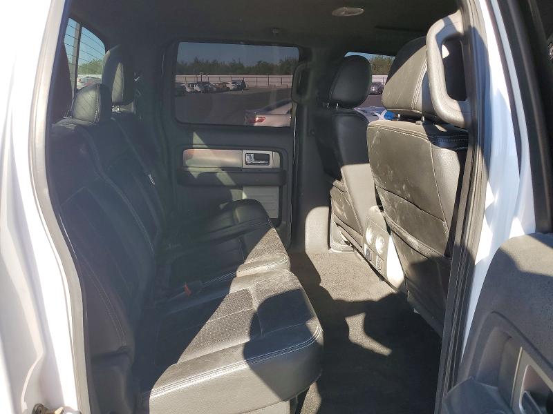 Photo 10 from auction – 2013 FORD F150 with VIN 1FTFW1ET8DFC08390